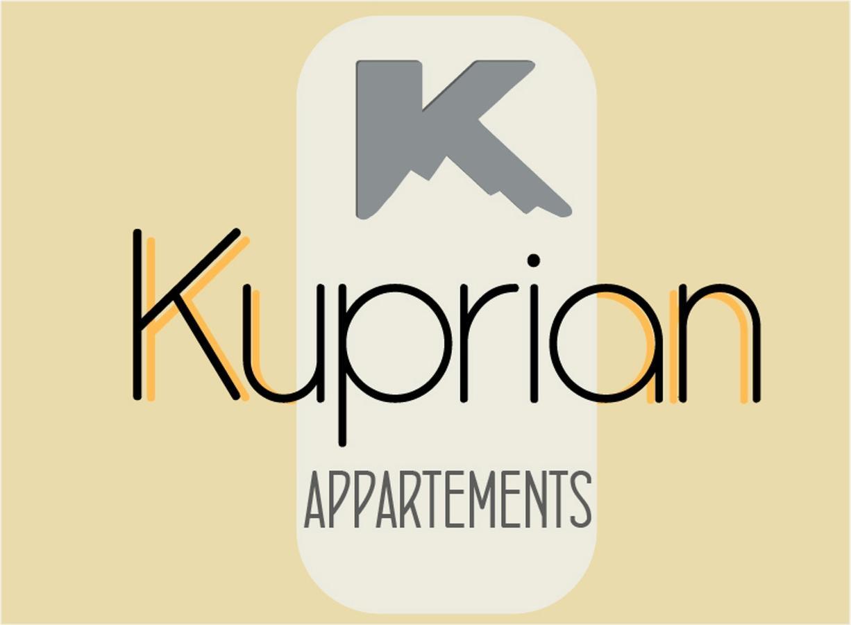 Appartements Kuprian Längenfeld Exterior foto